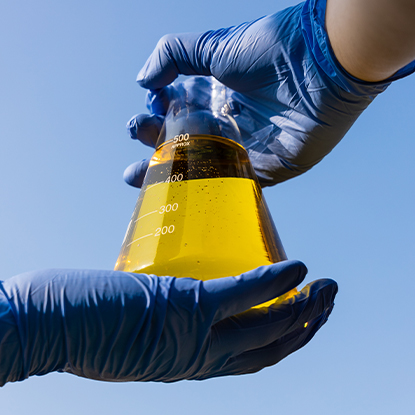 Petrochemie
