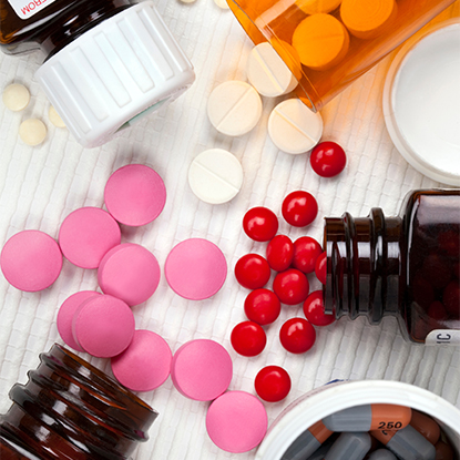 Pharmazeutische Herstellung