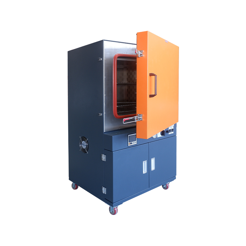 Flexibler und praktischer Hochtemperatur-Vakuumtrocknungsofen mit vertikalem Design