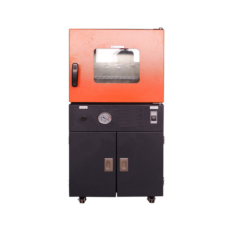 Vakuum-Dichtheitsprüfkammer mit hoher Sauberkeit und Stummschaltung