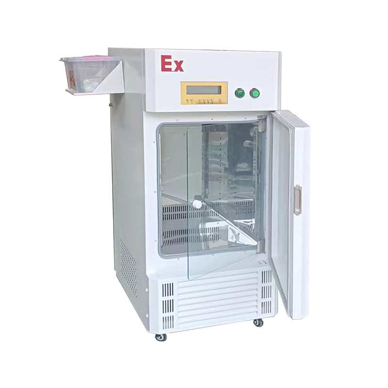 Explosionsgeschützte Kammer mit konstanter Temperatur und Luftfeuchtigkeit