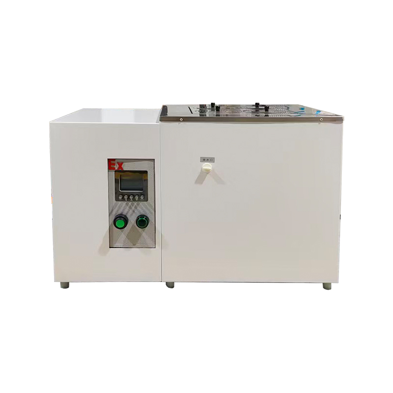 Kompatibel mit verschiedenen Behältern, Stabilität, explosionsgeschütztes Wasserbad