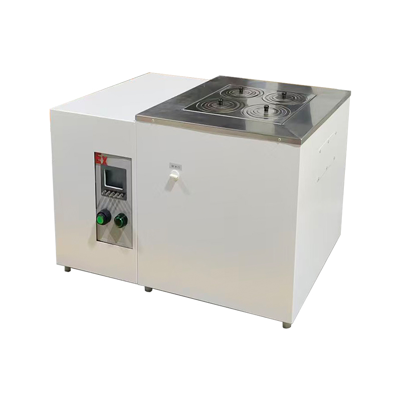 Kompatibel mit verschiedenen Behältern, Stabilität, explosionsgeschütztes Wasserbad