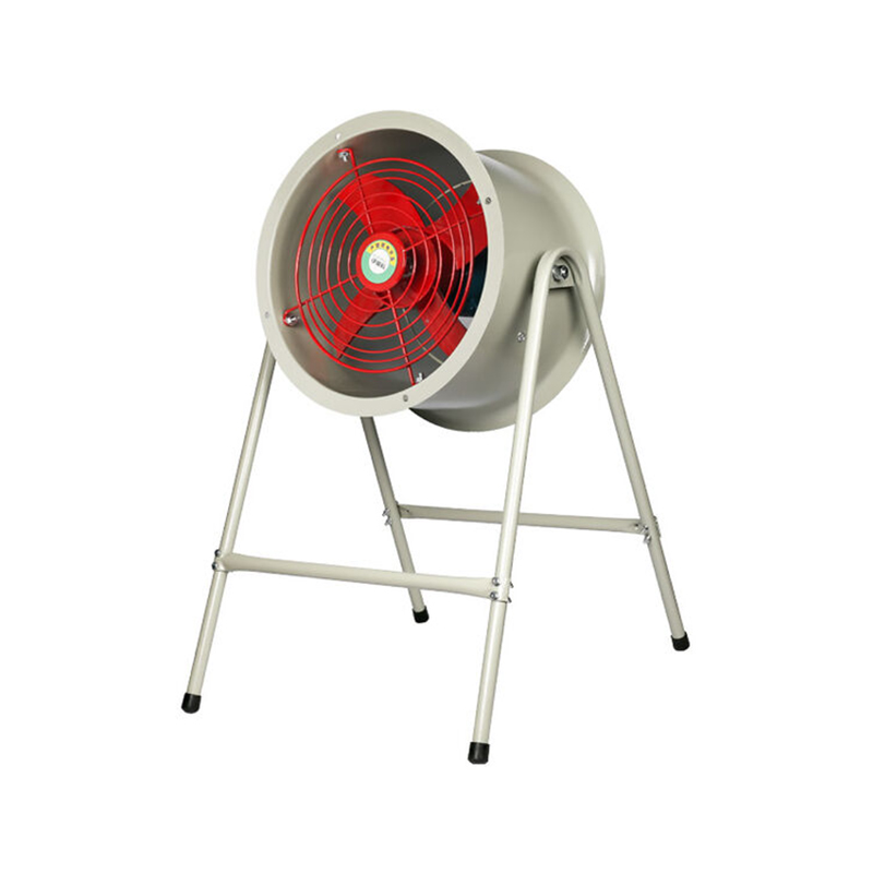 Präzises Strukturdesign, hocheffizientes, explosionsgeschütztes Gebläse