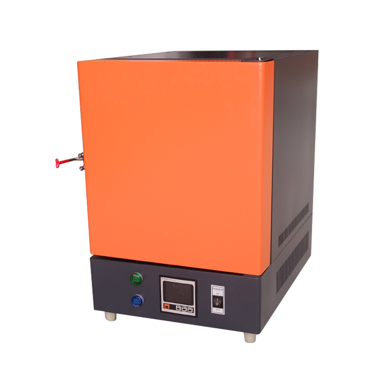 Robuster Keramikfaser-Muffelofen mit mehreren Temperaturoptionen