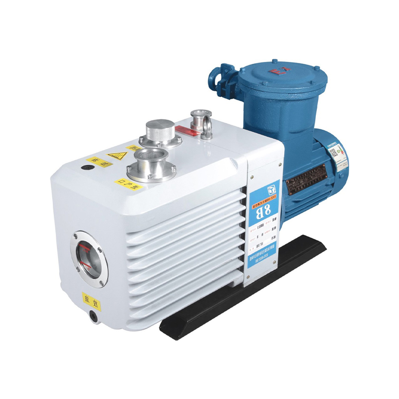 Zweistufige Struktur passend zur explosionsgeschützten Vakuumpumpe mit hoher Stabilität