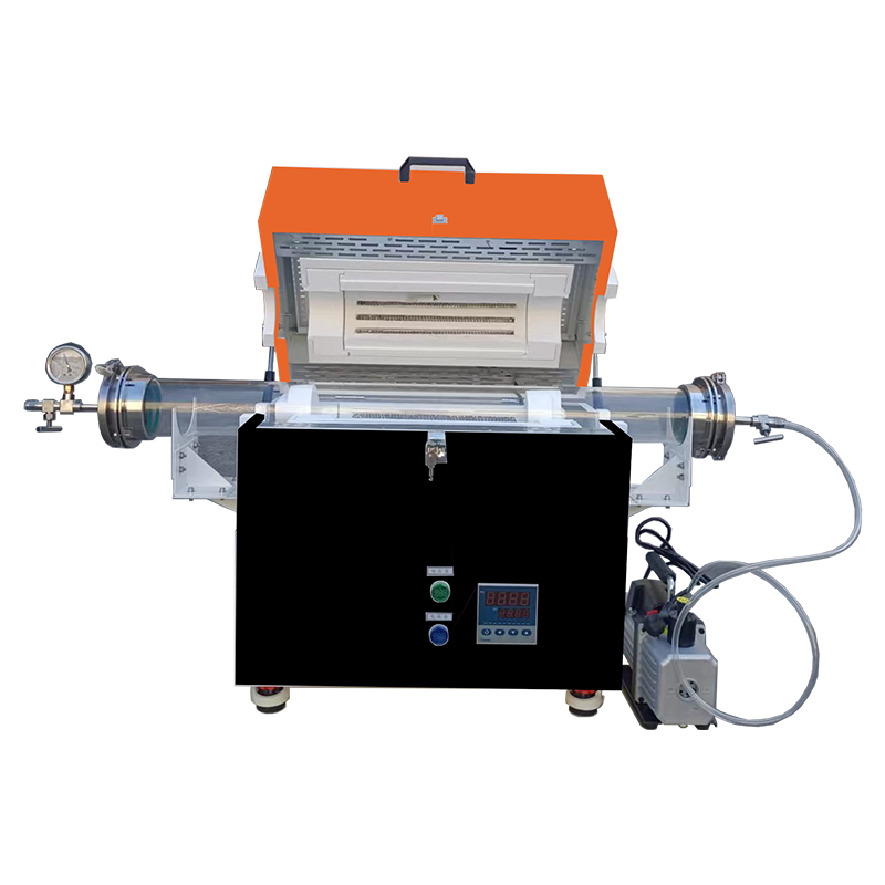 1200℃ 1400℃ 1700℃ Vakuumröhrenofen