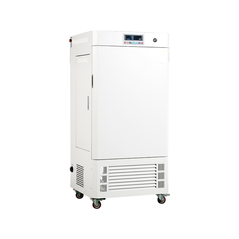 Geräuscharme Funktion. Gute Versiegelungsleistung. Beleuchteter Inkubator