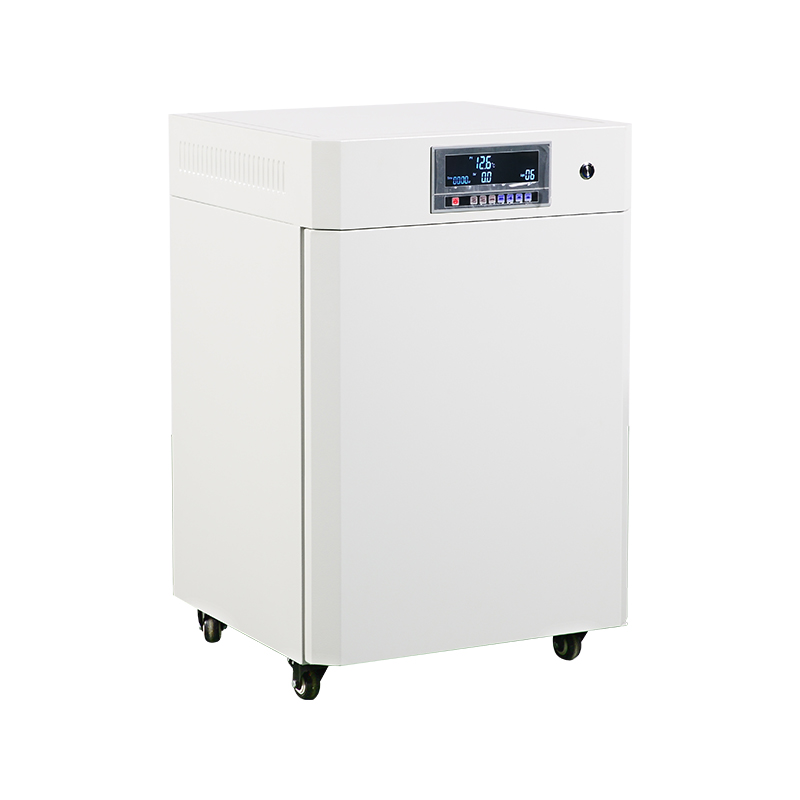 Korrosionsbeständige Innenauskleidung aus Edelstahl. Kohlendioxid-Inkubator