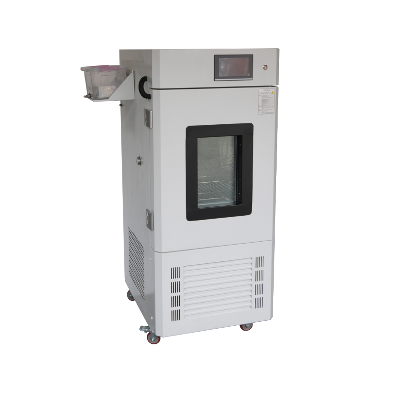 Gute Wärmespeicherung. Gute Versiegelungsleistung. Drei-Gas-Inkubator