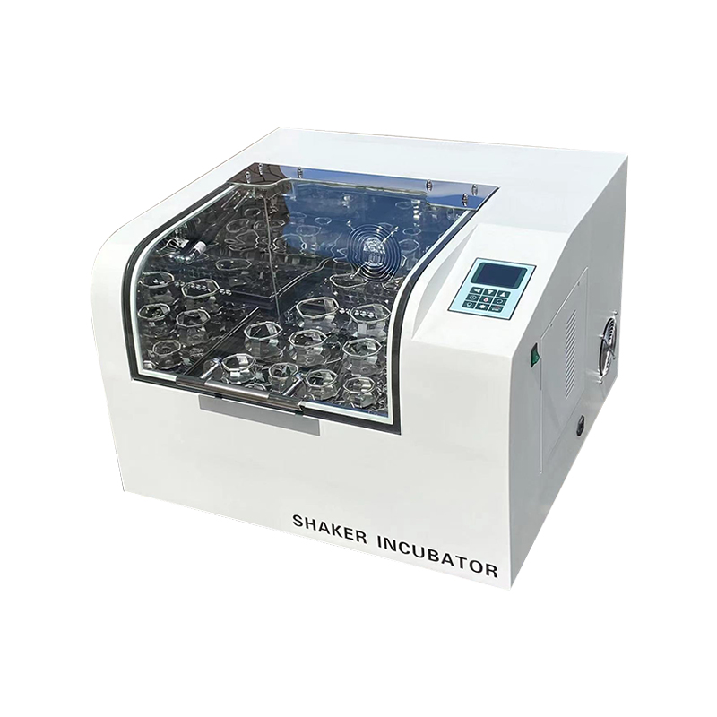 Tisch-Schüttelinkubator mit Gleichstrommotor und bürstenlosem Motor