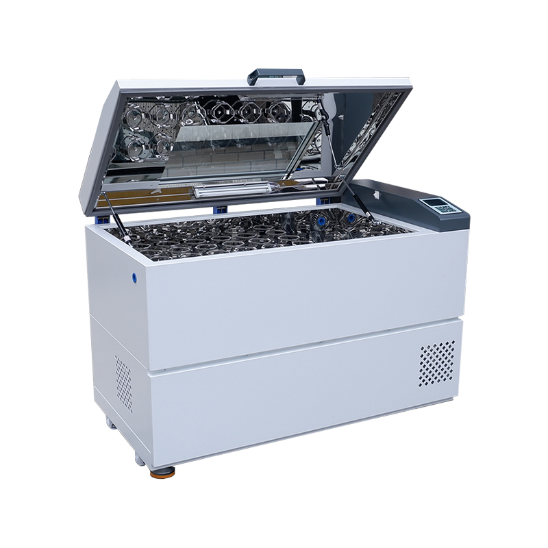 Horizontaler Schüttelinkubator mit hoher Flexibilität und Komfort