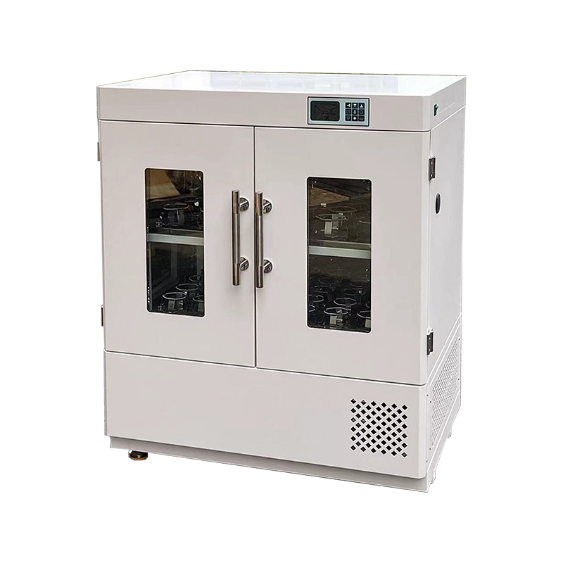 Konstruktion langlebiger Wechselstrom-Induktionsmotoren. Kohlendioxid-Schüttelinkubator