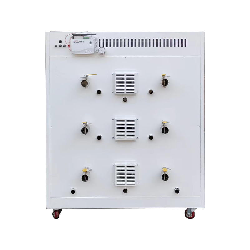 Innenauskleidung aus Edelstahl, Belüftungs-Alterungstestkammer