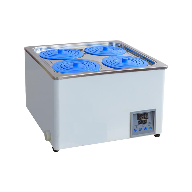 Hochwertiges kaltgewalztes Stahlgehäuse. Wasserbad