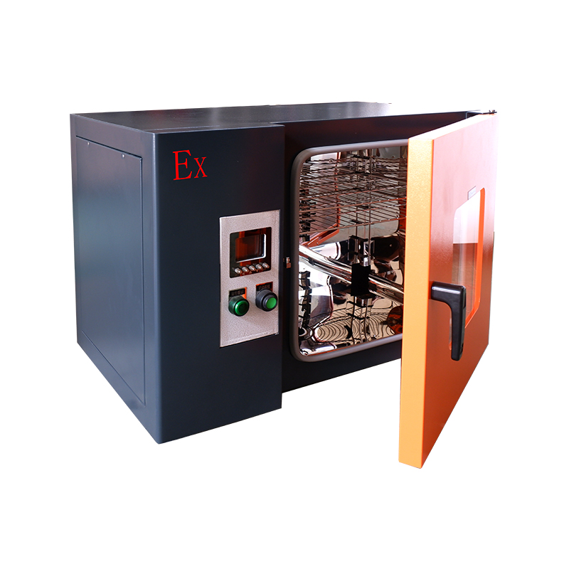 Langlebig und robust. Reduziert den Wärmeverlust. Explosionsgeschützter Umluft-Trockenofen